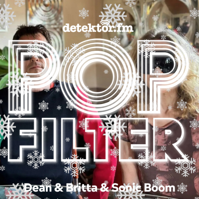 episode Dean & Britta & Sonic Boom bringen Weihnachten auf den Dancefloor artwork