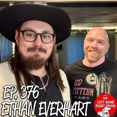 episode LHRB 376: The Billionaire Debate: Are They All Evil? w/ Ethan Everhart artwork