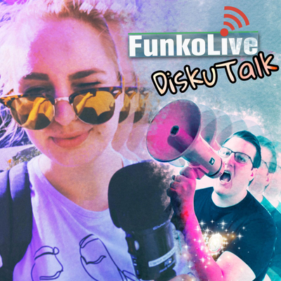 FunkoLive DiskuTalk