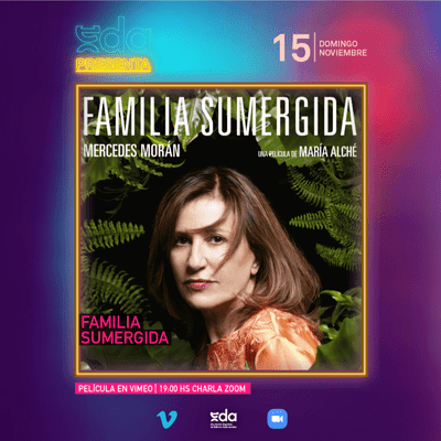 episode EDA PRESENTA – Familia sumergida artwork