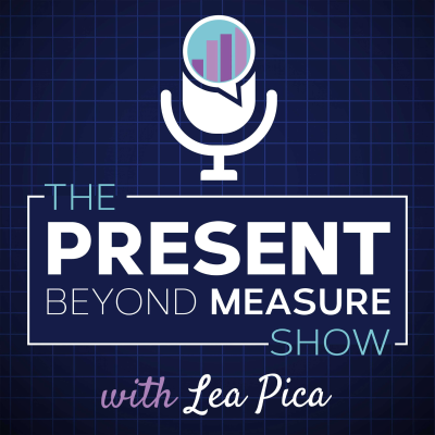 Coverbild der Sendung The Present Beyond Measure Show: Data Storytelling, Presentation & Visualization