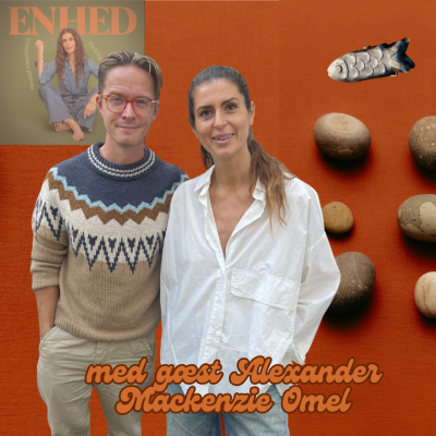 episode 211. Alt det din læge ikke uddannes i – men som din sundhed i virkeligheden afhænger af med Alexander Mackenzie Omel artwork