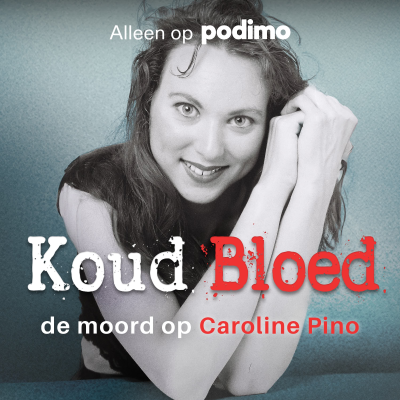 Cover image Koud Bloed - De moord op Caroline Pino