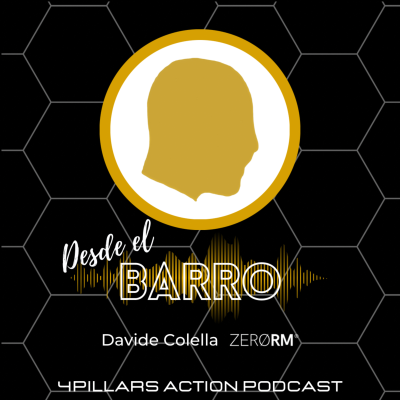 episode 4P #Especial "Desde el Barro" con Davide Colella artwork
