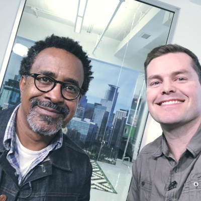 episode Jon Foss interviews Tim Meadows artwork
