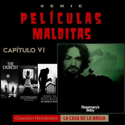 episode Episodio 50: Cuarto Negro: Hexen: Serie Películas Malditas Capítulo 6 artwork