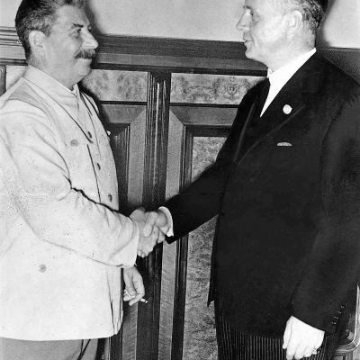 episode The Molotov-Ribbentrop Pact artwork