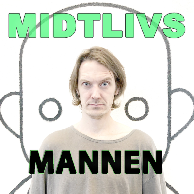 episode Er eg disponert for midtlivskrise? artwork