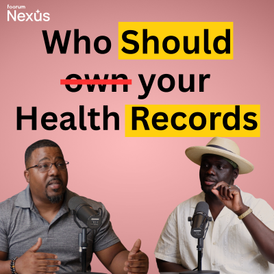 episode Critical Mistakes Hospitals Are Making With Patient Records artwork