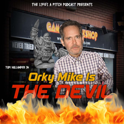 episode Episode 497: Orky Mike is the Devil (With Eden MW) artwork