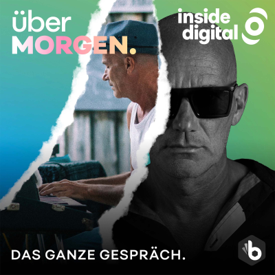 episode Das Ganze Gespräch: Wie KI die Musikwelt verändert artwork