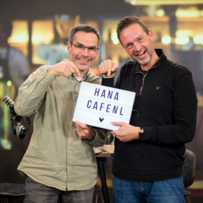 Imagen de portada del espectáculo HANA Cafe NL