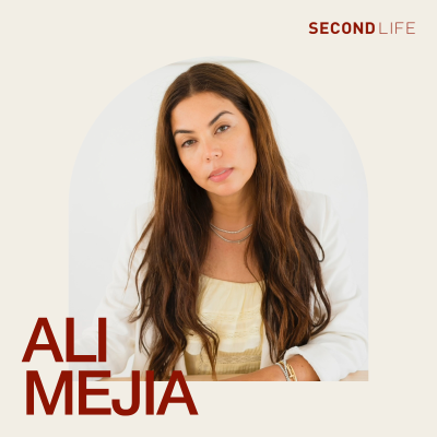 episode Ali Mejia: Cofounder of Eberjey artwork