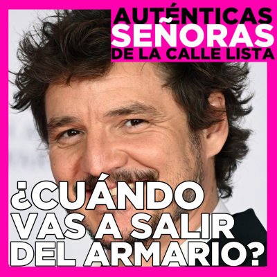 episode ¿Cuándo vas a salir del armario? (con Carrera de Arrastre) artwork