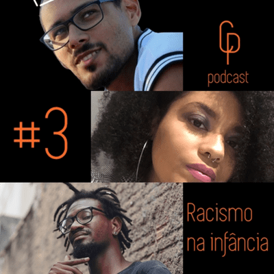 episode #3 - Racismo na infância artwork
