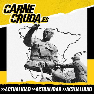 episode 50 años sin Franco: desmontando la dictadura (CARNE CRUDA #1454) artwork