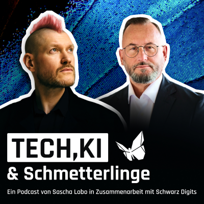 episode Crime as a Service: Cybercrime, Ransomware und KI im Visier des BKA (mit Carsten Meywirth) artwork