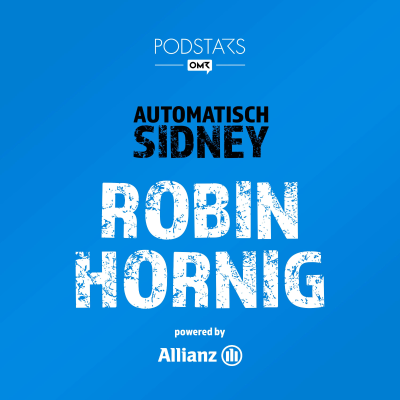 episode AUTOmatisch Robin Hornig – „Wir stecken mit der Elektromobilität noch in den Kinderschuhen” artwork