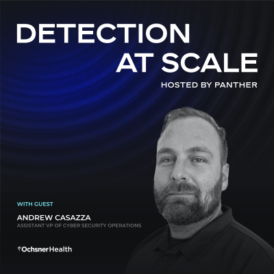 episode Ochsner Health's Andrew Casazza on When AI Becomes the Hammer Looking for Nails artwork