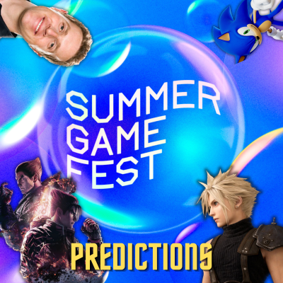 episode Summer Game Fest and Xbox Showcase 2023 Predictions artwork