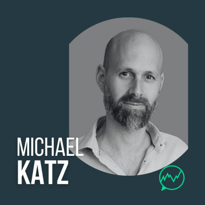 episode 306 · Michael Katz - Prop Goes the Trader artwork