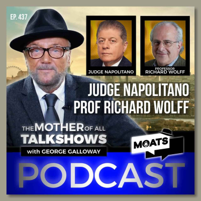 episode Trump's Handbrake Turn | Is There Method In The Tariff Madness? artwork