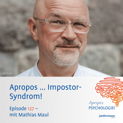 episode Apropos ... Impostor-Syndrom! artwork