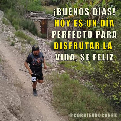 Corriendo con Parkinson