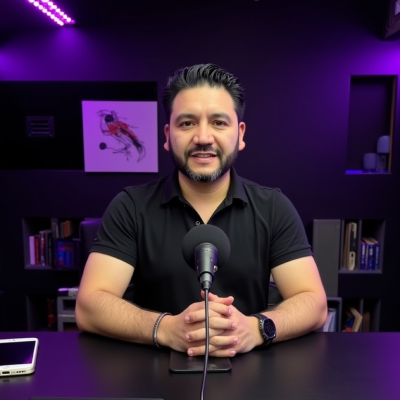 episode Episodio 46-Riesgos al usar proyectos con IA artwork