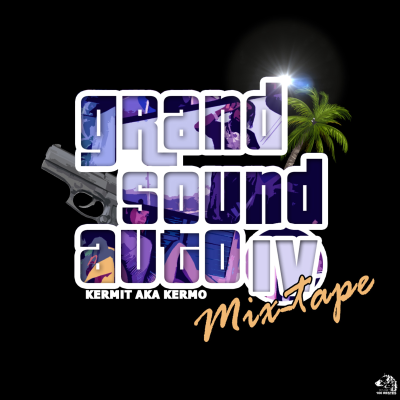 episode GRAND SOUND AUTO IV by kermit aka kermo artwork