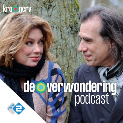 episode Dirk de Wachter over niet gelukkig hoeven zijn artwork