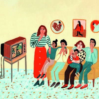 episode La noche más larga. Parte 1 [Repetición] artwork