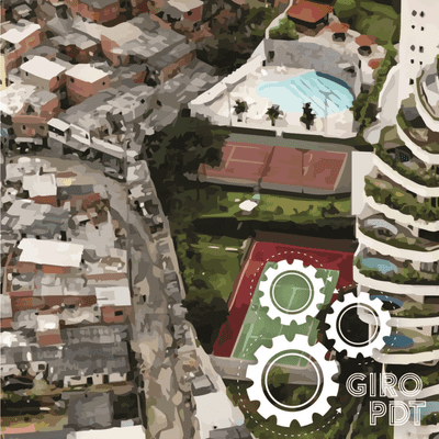 episode Giro PDT #2 'Baile da 17' o pancadão em Paraisópolis onde 9 morreram artwork