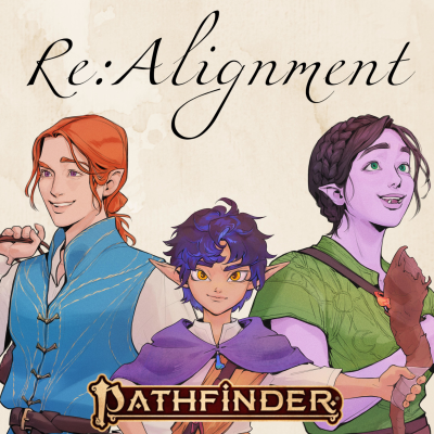 Re:Alignment