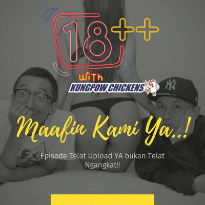 episode EPS10 - MAAFIN KAMI YA !! artwork