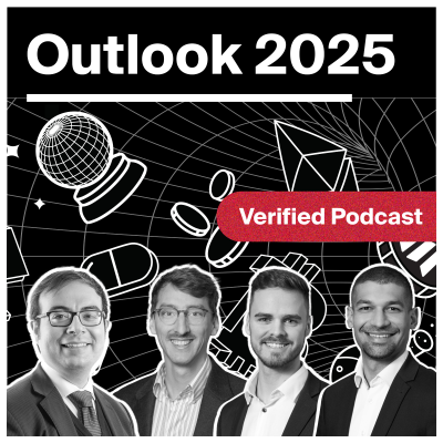 episode Crypto Outlook 2025 artwork