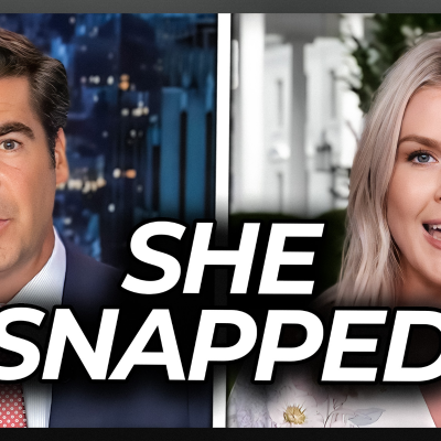 episode Fox Host Accidentally Infuriates Press Sec After Showing Her This Democrat's Border Comment artwork