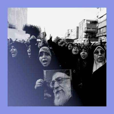 episode No good options: how Iran will respond artwork