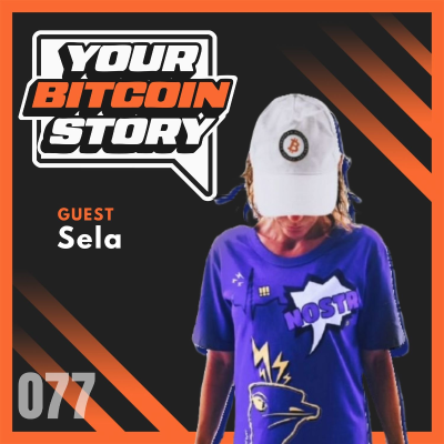 episode How Bitcoin is Empowering Kids, Communities, and the Future | EP.077 artwork
