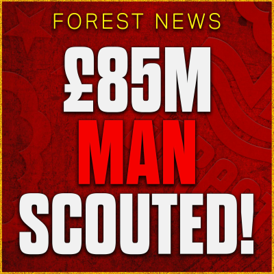 episode Forest Back In For Palmeiras Star Midfielder Rios! Another Lyon Deal? Nottingham Forest News #nffc artwork