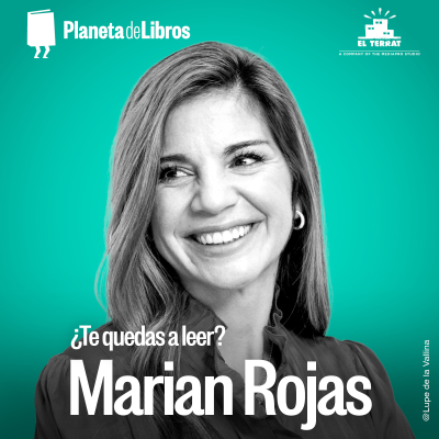 episode ¿Te quedas a leer? 1x07 - Marian Rojas Estapé artwork