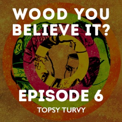 episode Episode 6 - TOPSY TURVY artwork