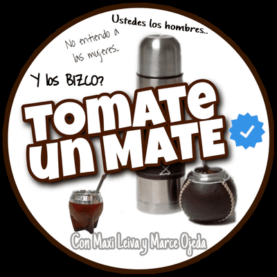 episode Los HOMBRES hacen BIEN EL MATE? Porque las mujeres.. artwork