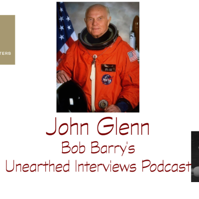 episode John Glenn artwork