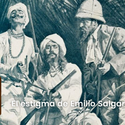 episode Cronovisor | El estigma de Emilio Salgari artwork