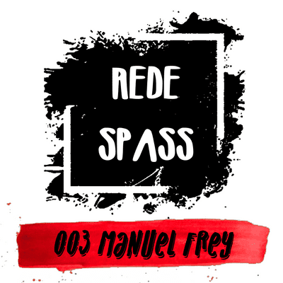 episode Redespaß 003 mit Manuel Frey artwork