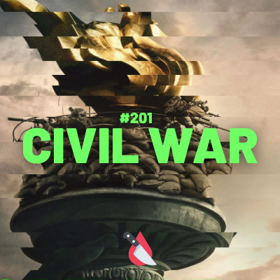 episode #201 - Civil War artwork