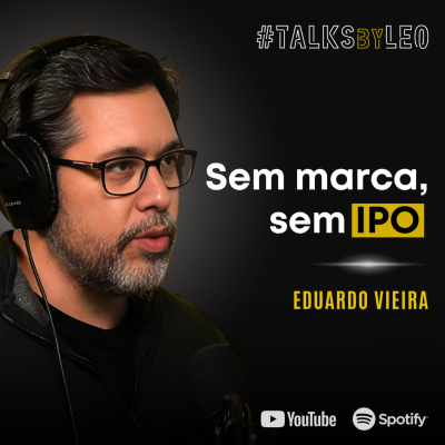 episode #200: EDUARDO VIEIRA, CMO do SoftBank: Como IA e Branding Levam um Unicórnio ao IPO artwork