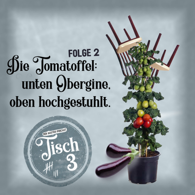 episode Folge 2 - Die Tomatoffel artwork