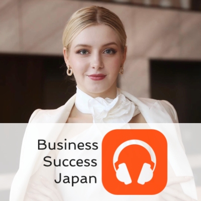 episode Navigating Entrepreneurship and Building Influence in Japan with Anastasiia Vydiuk artwork